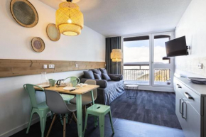 Résidence Varet 2 - Studio cabine rénové 4 personnes MAE-5444